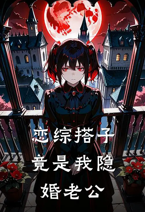 恋综搭子竟是我隐婚老公
