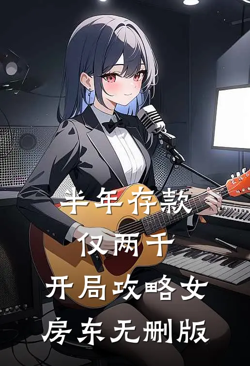 半年存款仅两千，开局攻略女房东无删版