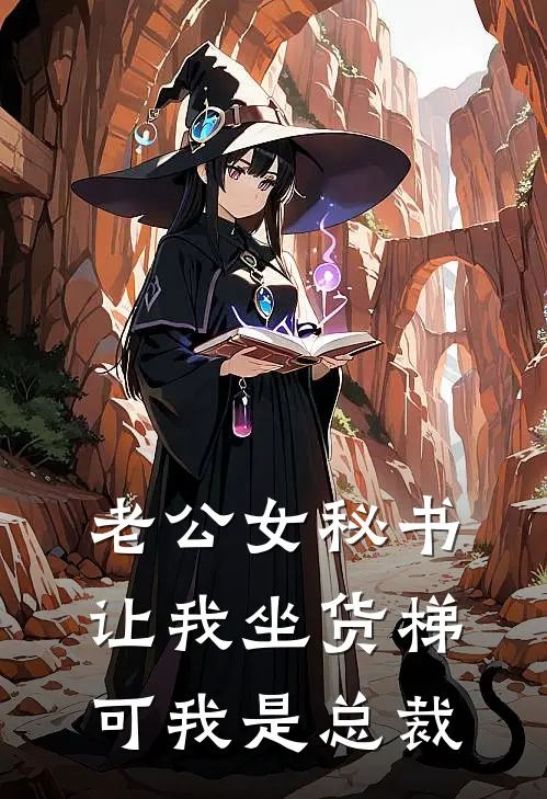 老公女秘书让我坐货梯，可我是总裁