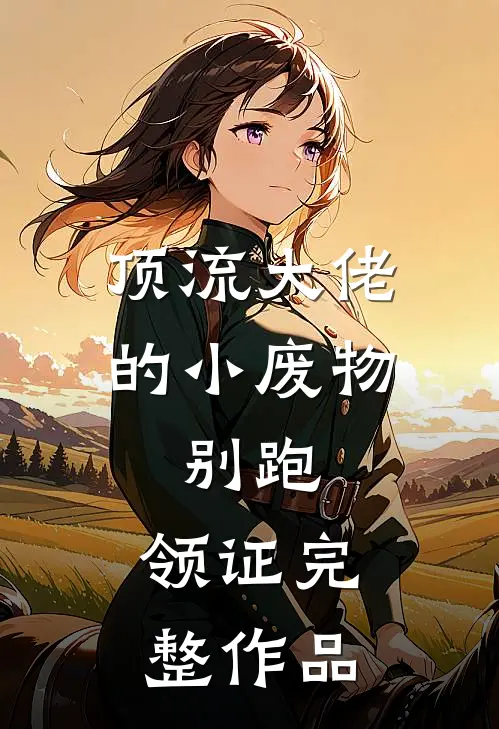 顶流大佬的小废物：别跑，领证完整作品