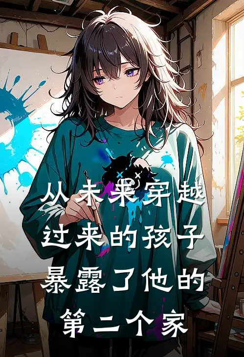 从未来穿越过来的孩子,暴露了他的第二个家产