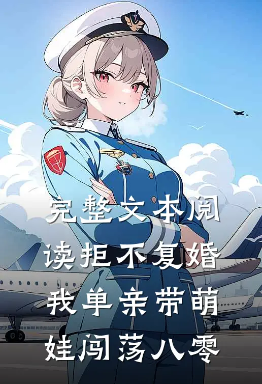 完整文本阅读拒不复婚，我单亲带萌娃闯荡八零