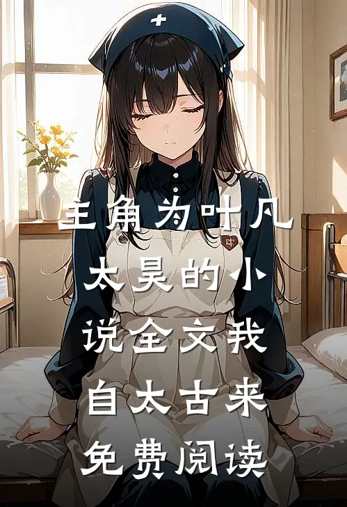 主角为叶凡太昊的小说全文我自太古来免费阅读