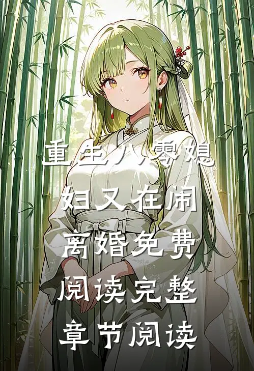 重生八零媳妇又在闹离婚免费阅读完整章节阅读