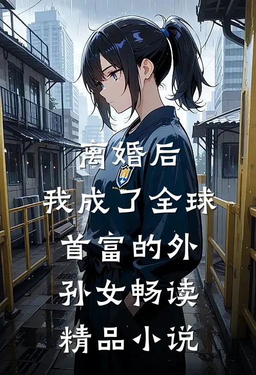 离婚后，我成了全球首富的外孙女畅读精品小说