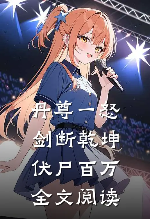 丹尊一怒剑断乾坤伏尸百万全文阅读