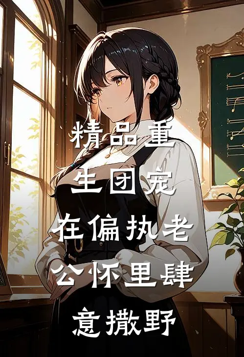 精品重生团宠：在偏执老公怀里肆意撒野