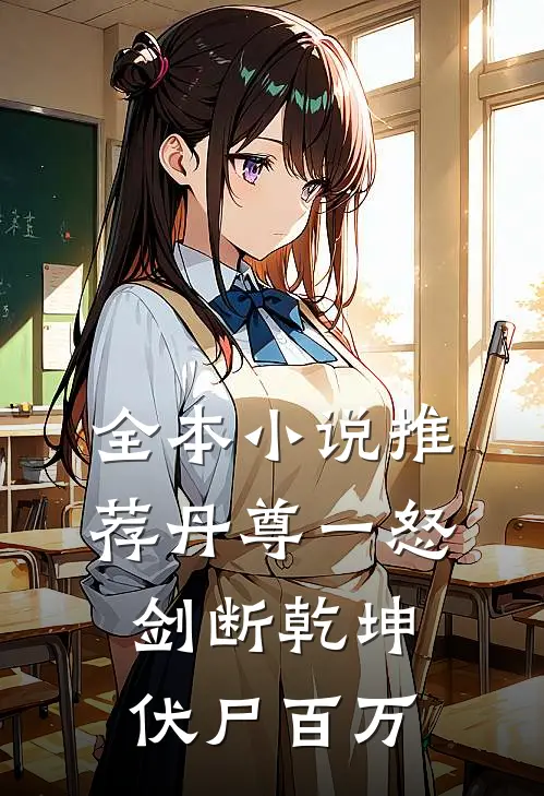 全本小说推荐丹尊一怒，剑断乾坤伏尸百万