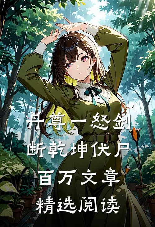 丹尊一怒剑断乾坤伏尸百万文章精选阅读