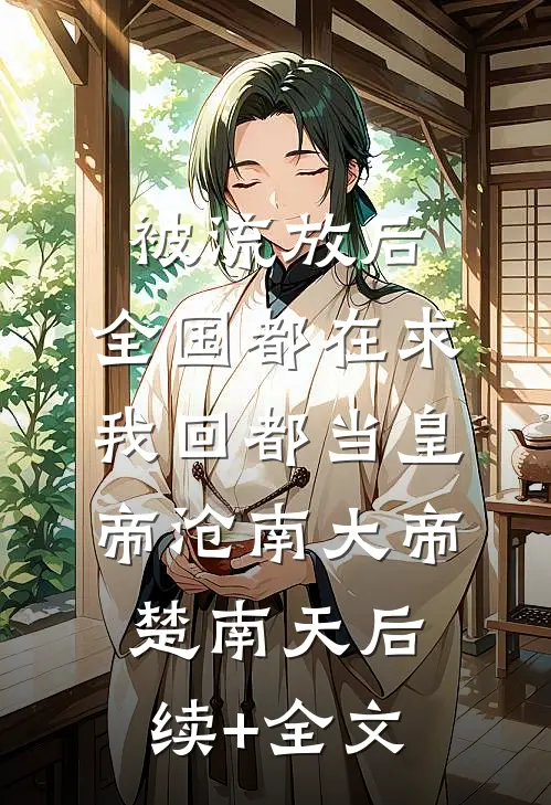 被流放后，全国都在求我回都当皇帝沧南大帝楚南天后续+全文