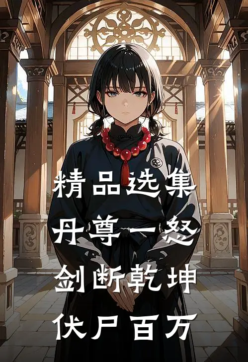 精品选集丹尊一怒，剑断乾坤伏尸百万
