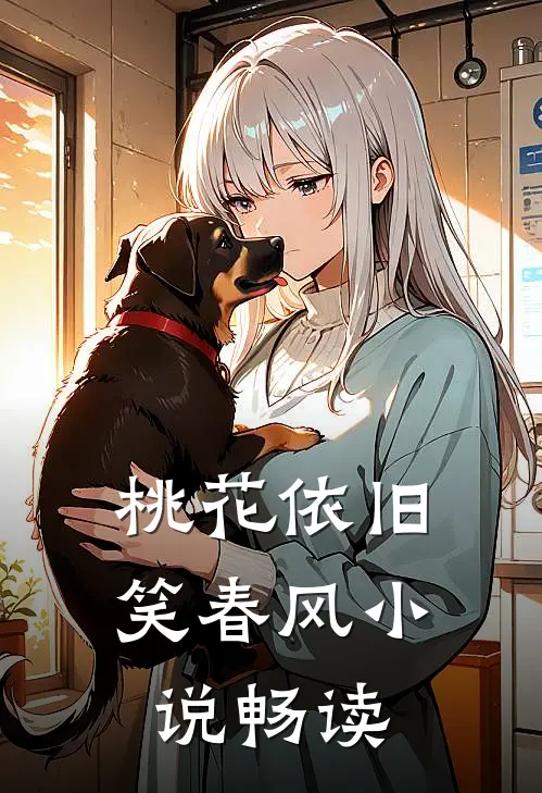 桃花依旧笑春风小说畅读