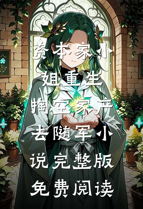 资本家小姐重生，掏空家产去随军小说完整版免费阅读