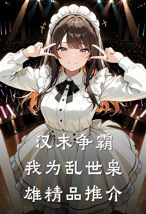 汉末争霸，我为乱世枭雄精品推介