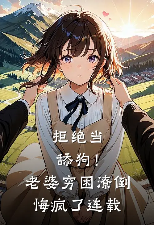 拒绝当舔狗！老婆穷困潦倒悔疯了连载