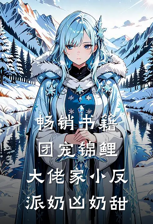畅销书籍团宠锦鲤：大佬家小反派奶凶奶甜