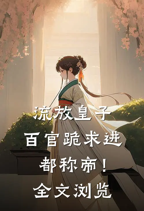 流放皇子，百官跪求进都称帝！全文浏览