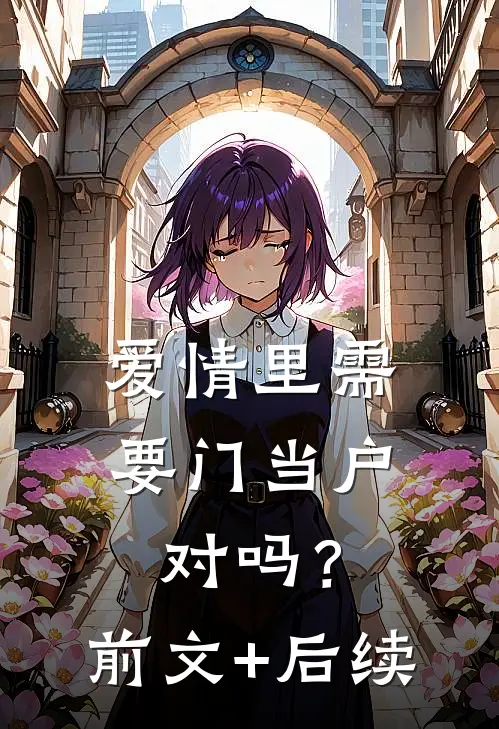 爱情里需要门当户对吗？前文+后续