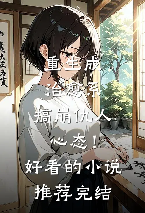 重生成治愈系，搞崩仇人心态！好看的小说推荐完结