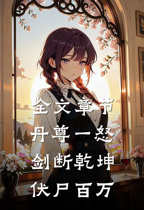 全文章节丹尊一怒，剑断乾坤伏尸百万