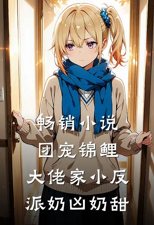 畅销小说团宠锦鲤：大佬家小反派奶凶奶甜