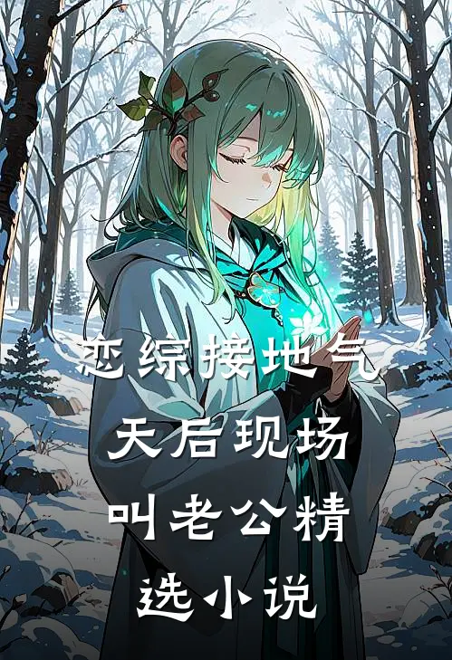 恋综接地气，天后现场叫老公精选小说