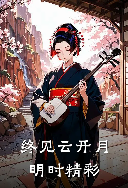 终见云开月明时精彩