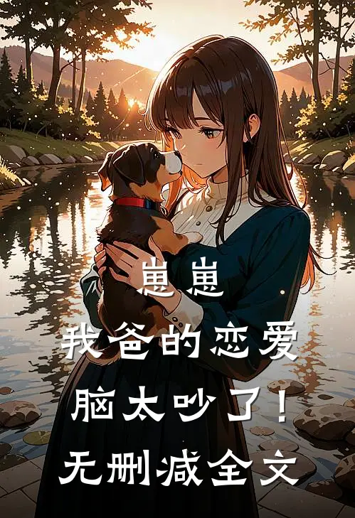 崽崽：我爸的恋爱脑太吵了！无删减全文