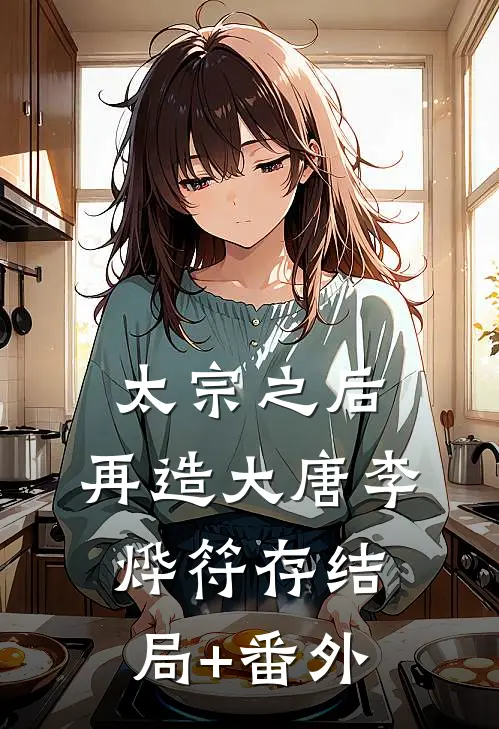 太宗之后，再造大唐李烨符存结局+番外
