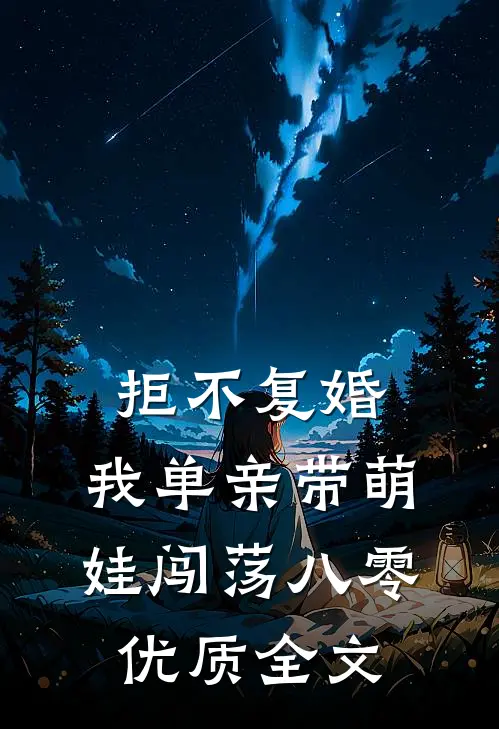 拒不复婚，我单亲带萌娃闯荡八零优质全文