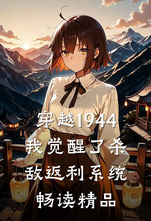 穿越1944：我觉醒了杀敌返利系统畅读精品
