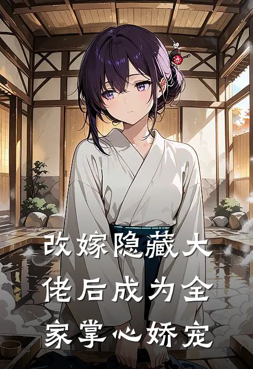 改嫁隐藏大佬后成为全家掌心娇宠