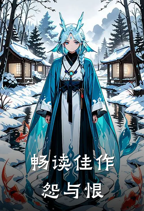 畅读佳作怨与恨