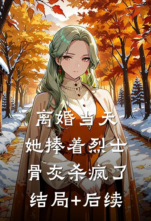离婚当天，她捧着烈士骨灰杀疯了结局+后续