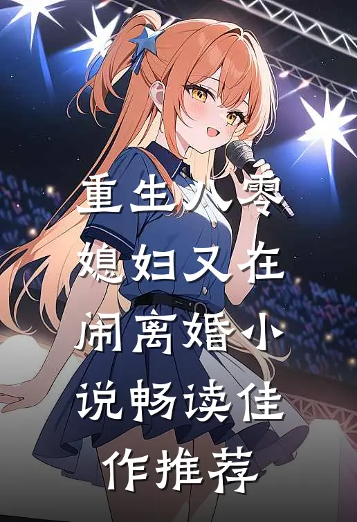 重生八零:媳妇又在闹离婚小说畅读佳作推荐