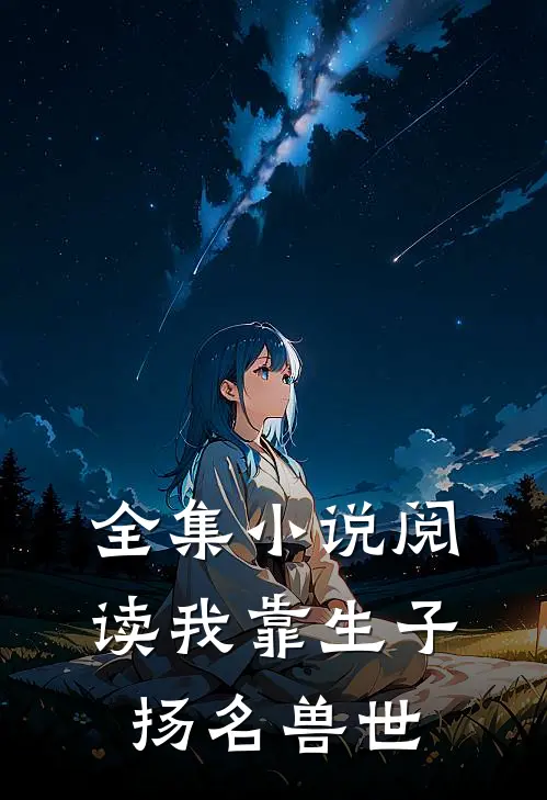 全集小说阅读我靠生子扬名兽世