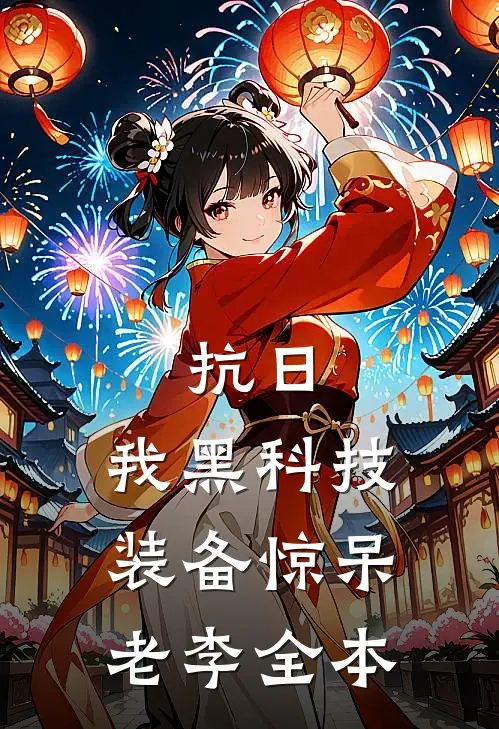 抗日：我黑科技装备惊呆老李全本