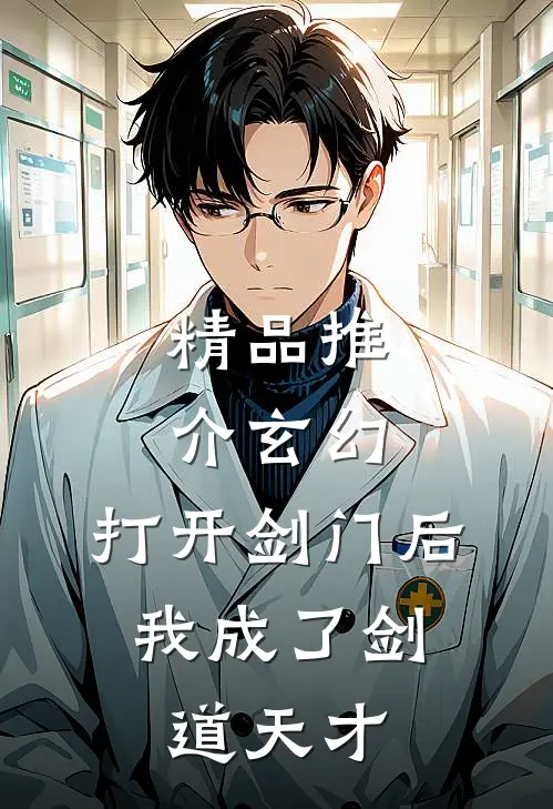 精品推介玄幻：打开剑门后，我成了剑道天才