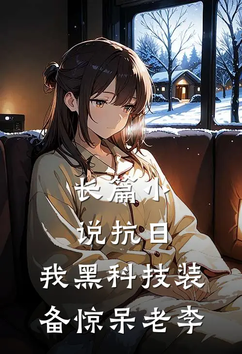 长篇小说抗日：我黑科技装备惊呆老李