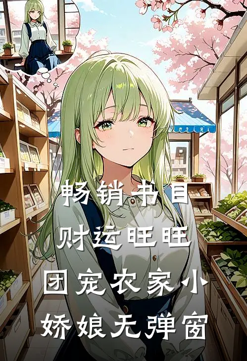 畅销书目财运旺旺:团宠农家小娇娘无弹窗
