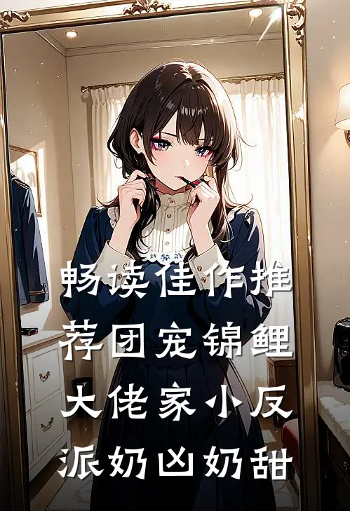 畅读佳作推荐团宠锦鲤：大佬家小反派奶凶奶甜