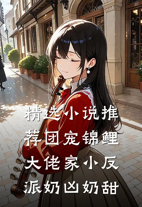 精选小说推荐团宠锦鲤：大佬家小反派奶凶奶甜