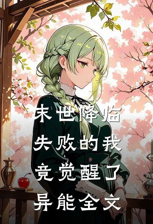末世降临，失败的我竟觉醒了异能全文
