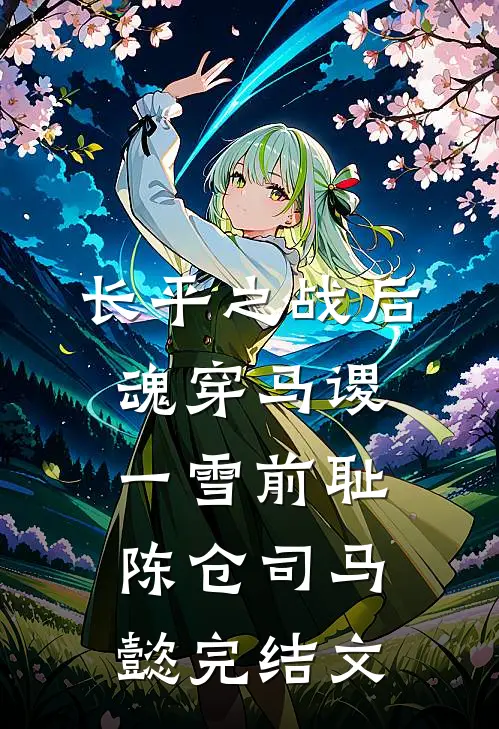 长平之战后，魂穿马谡一雪前耻陈仓司马懿完结文