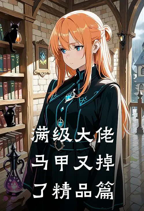 满级大佬马甲又掉了精品篇