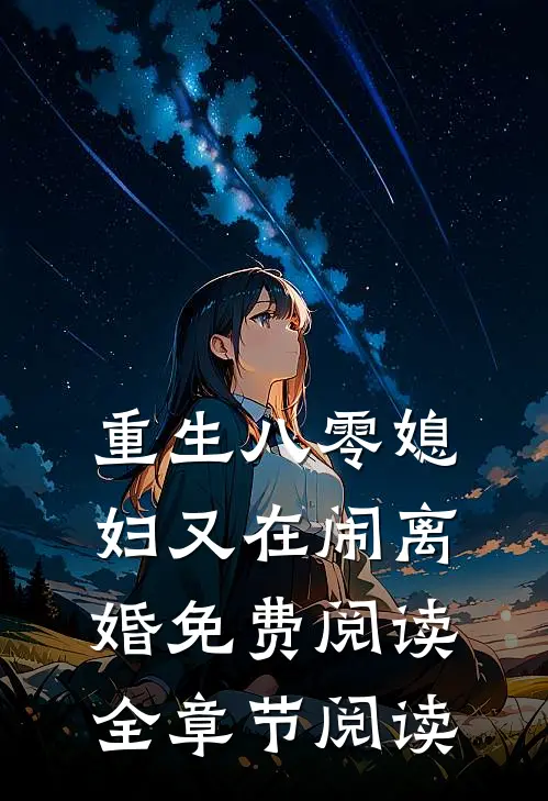 重生八零媳妇又在闹离婚免费阅读全章节阅读