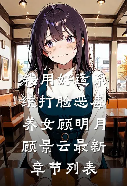 我用好运系统打脸恶毒养女顾明月顾景云最新章节列表