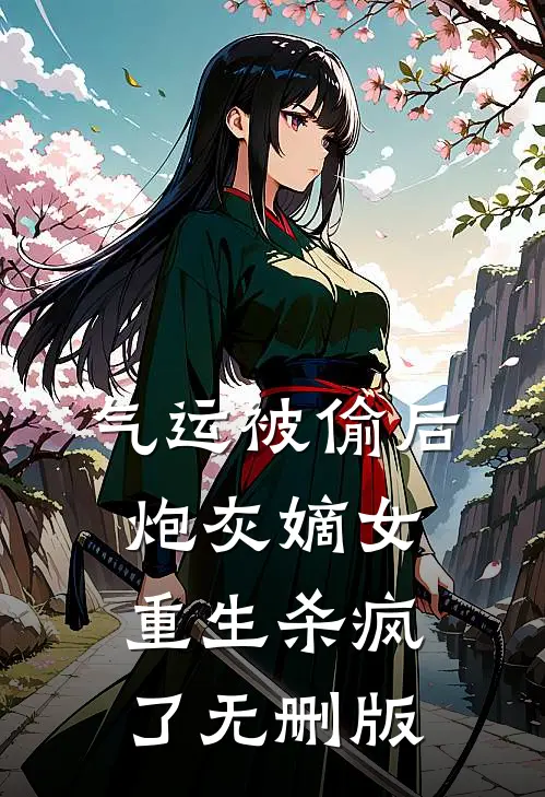 气运被偷后，炮灰嫡女重生杀疯了无删版