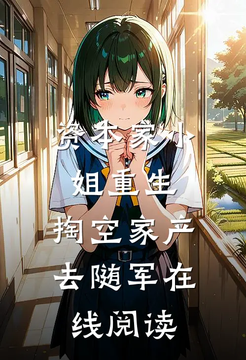 资本家小姐重生，掏空家产去随军在线阅读