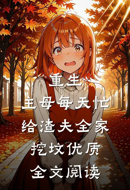 重生：主母每天忙给渣夫全家挖坟优质全文阅读